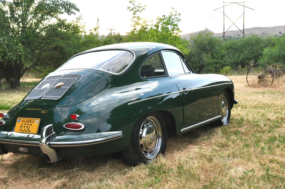 1965 Porsche 356 C - Image 5 of 31
