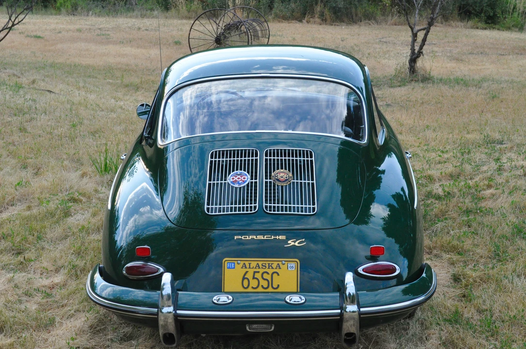 1965 Porsche 356 C - Image 6 of 31
