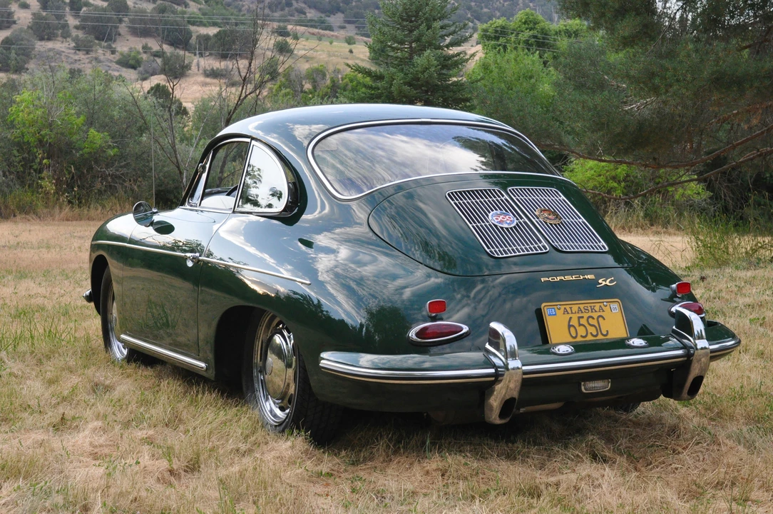 1965 Porsche 356 C - Image 7 of 31