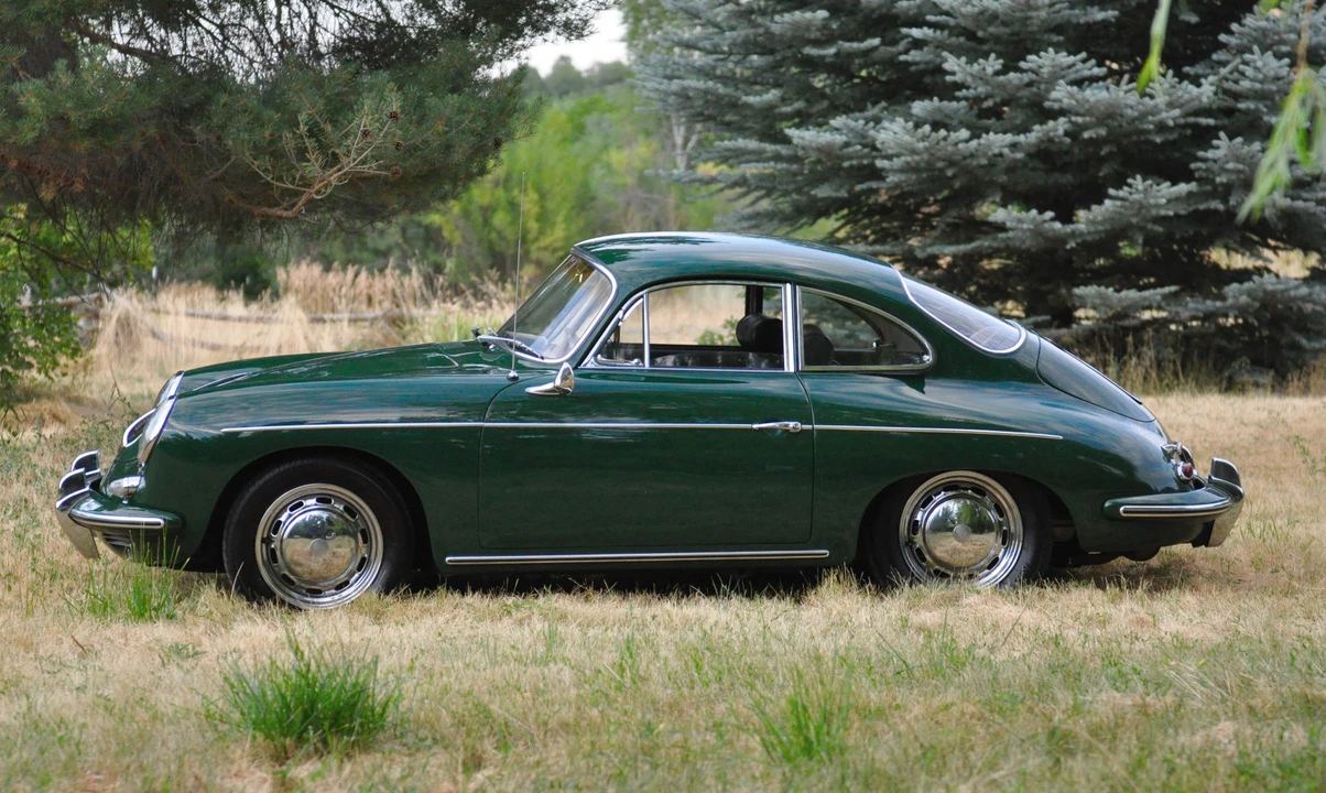 1965 Porsche 356 C - Image 2 of 31