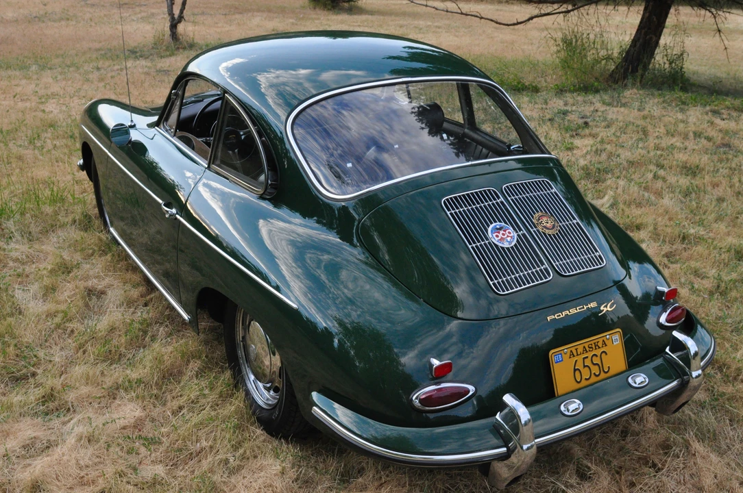 1965 Porsche 356 C - Image 8 of 31