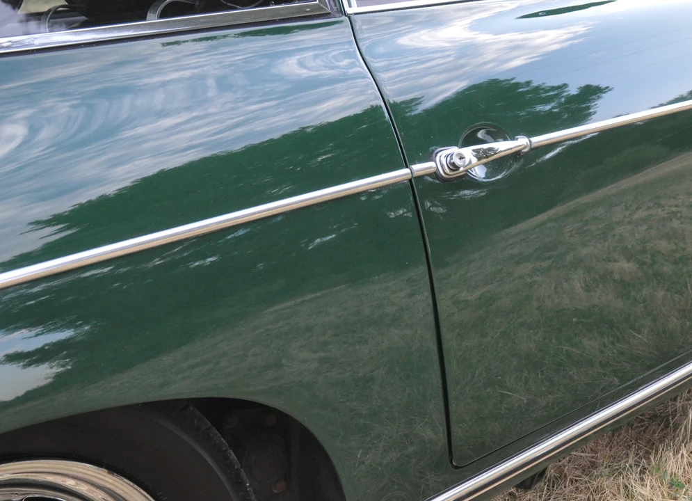 1965 Porsche 356 C - Image 9 of 31