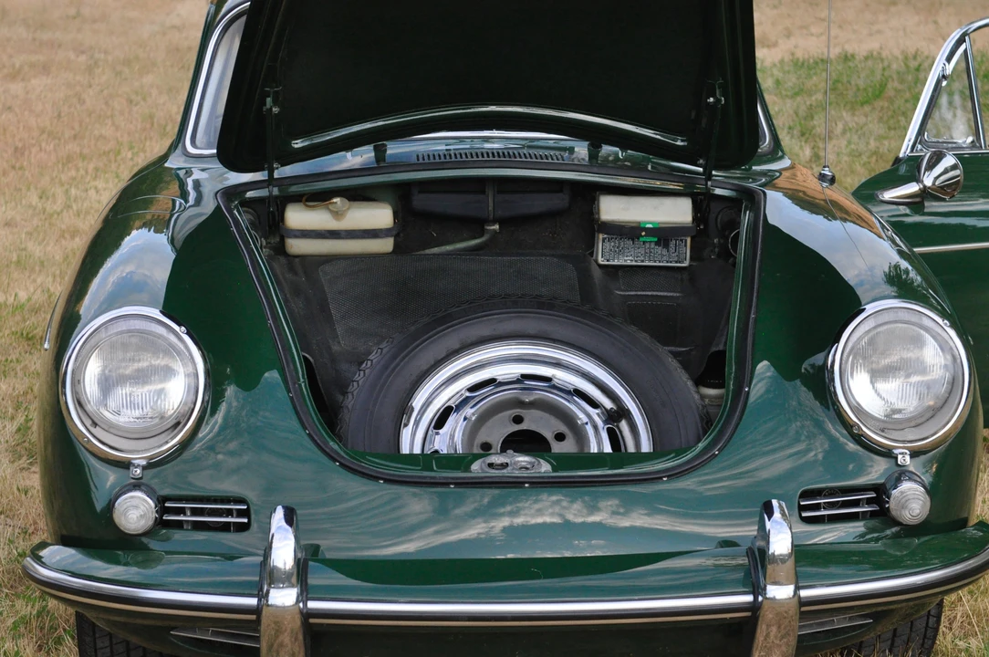 1965 Porsche 356 C - Image 30 of 31