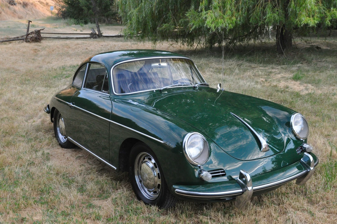 1965 Porsche 356 C - Image 10 of 31