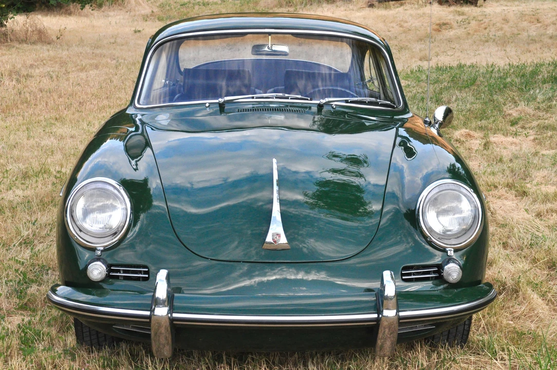 1965 Porsche 356 C - Image 11 of 31