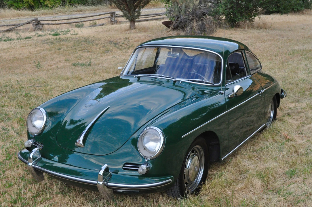 1965 Porsche 356 C - Image 12 of 31