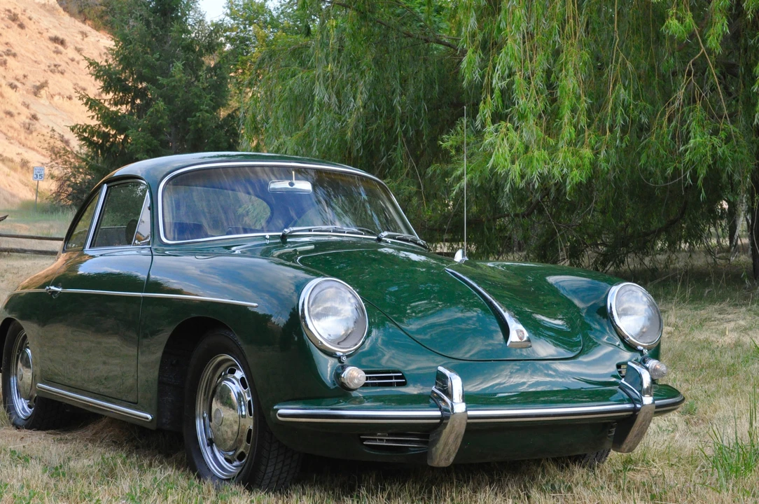 1965 Porsche 356 C - Image 13 of 31