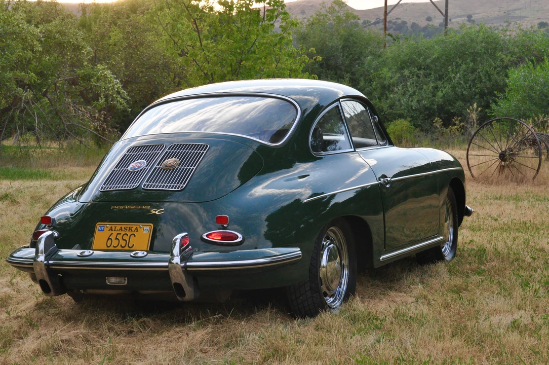 1965 Porsche 356 C - Image 14 of 31
