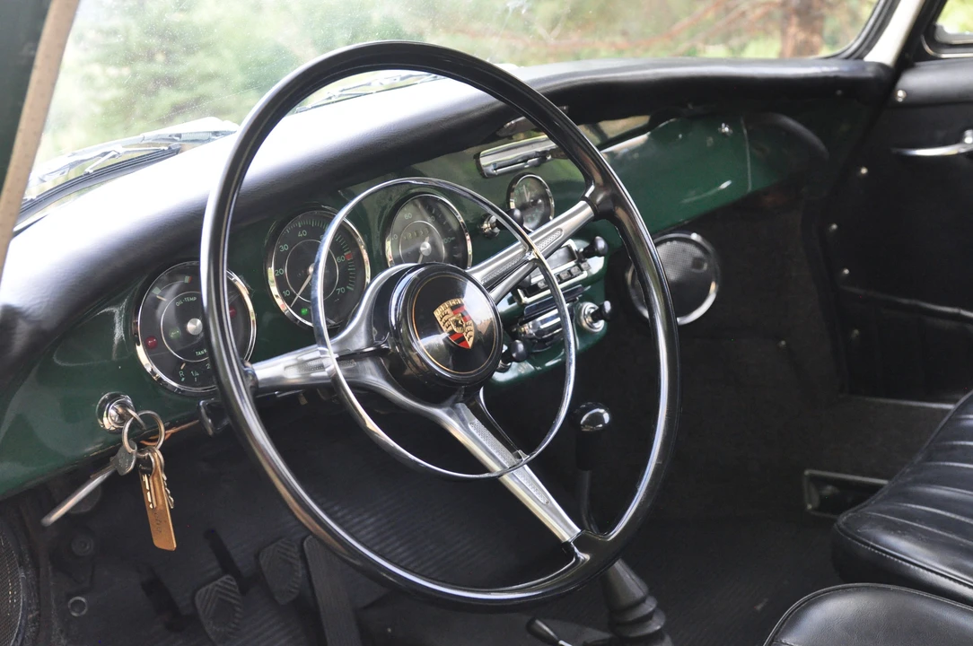 1965 Porsche 356 C - Image 31 of 31