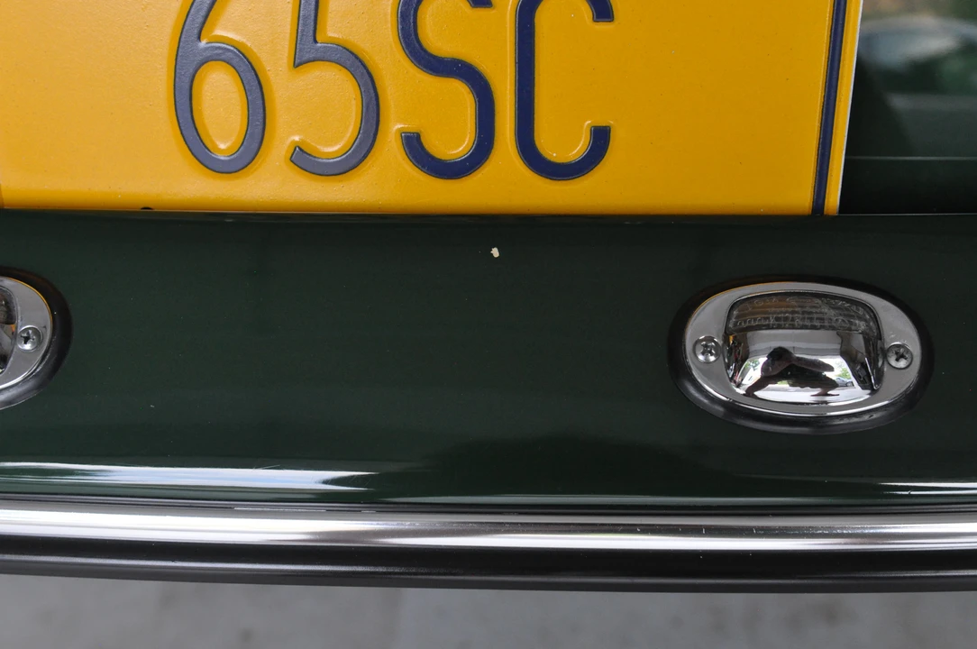 1965 Porsche 356 C - Image 17 of 31