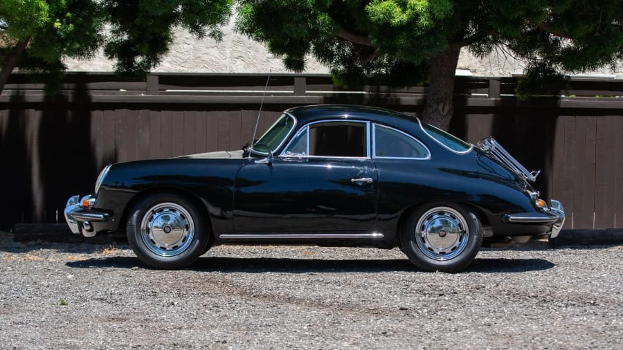 1965 Porsche 356 C - Image 2 of 20