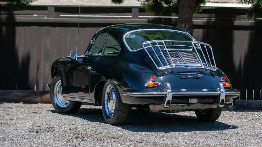 1965 Porsche 356 C - Image 3 of 20