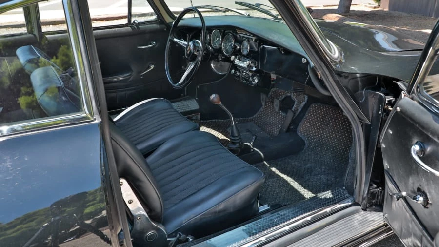 1965 Porsche 356 C - Image 5 of 20