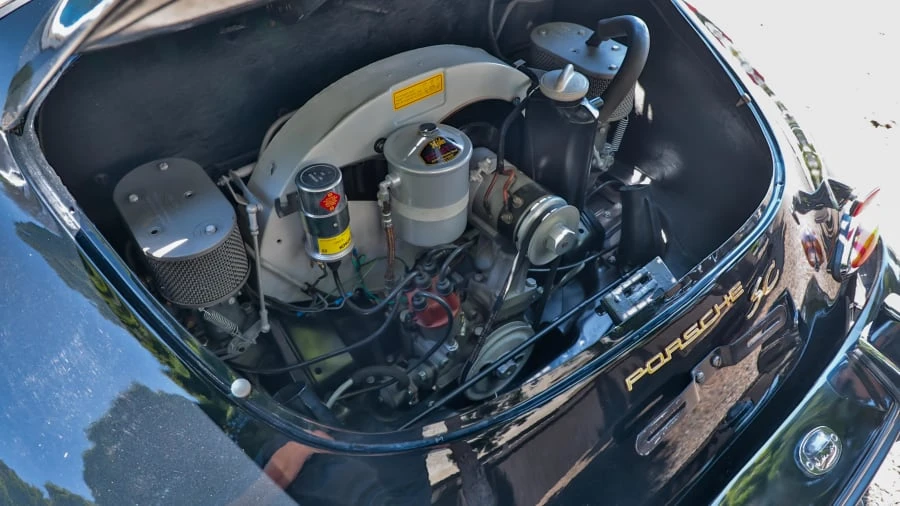 1965 Porsche 356 C - Image 6 of 20