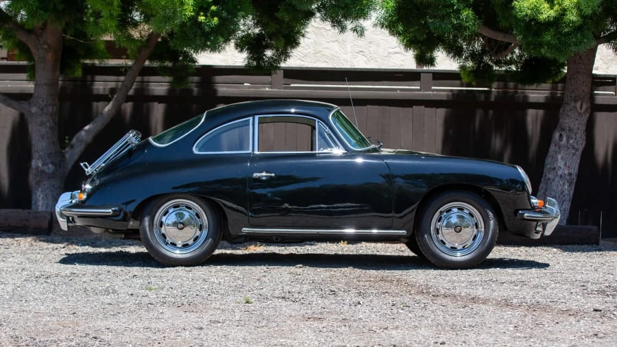 1965 Porsche 356 C - Image 8 of 20