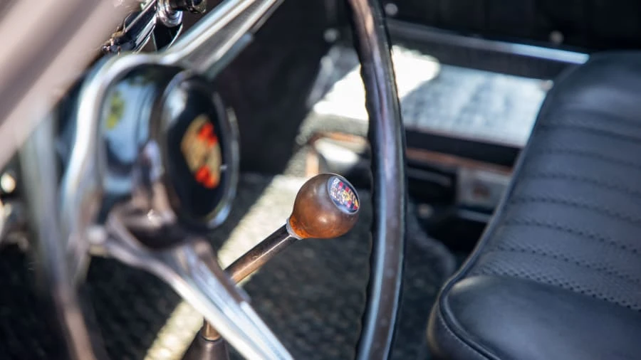 1965 Porsche 356 C - Image 9 of 20