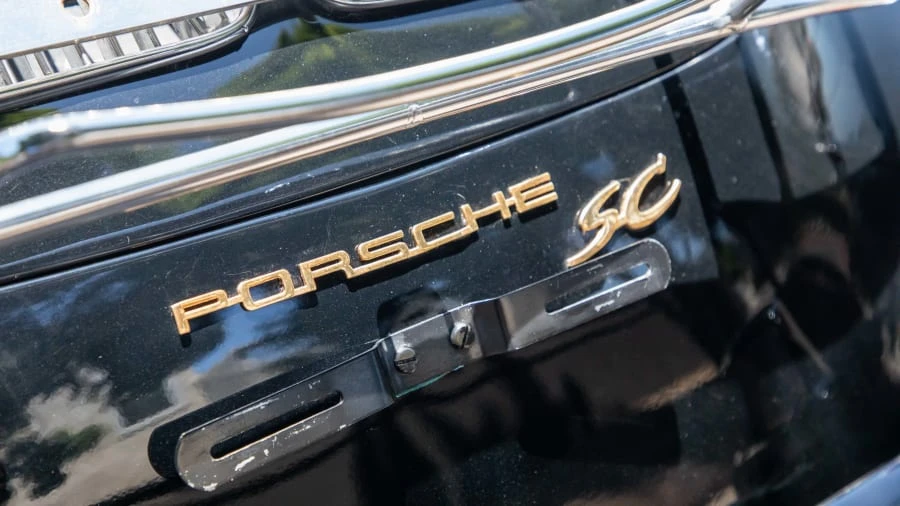 1965 Porsche 356 C - Image 11 of 20