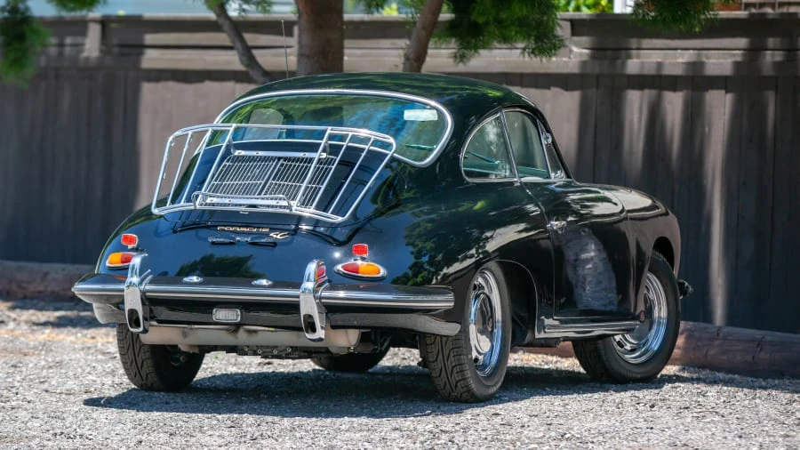 1965 Porsche 356 C - Image 13 of 20