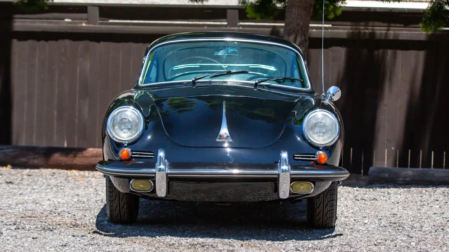 1965 Porsche 356 C - Image 14 of 20