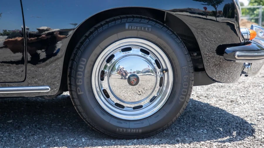 1965 Porsche 356 C - Image 16 of 20