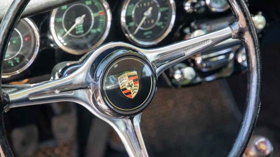 1965 Porsche 356 C - Image 17 of 20