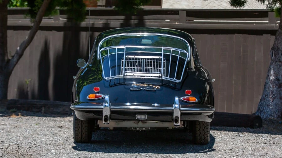 1965 Porsche 356 C - Image 20 of 20