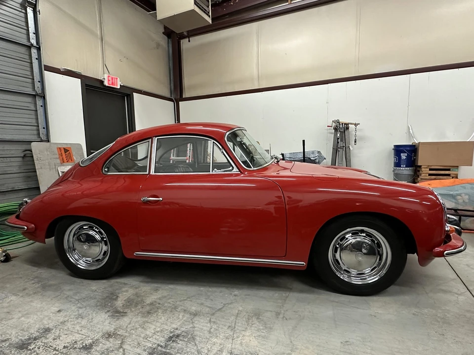 1965 Porsche 356 C - Image 25 of 31