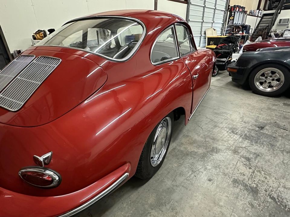 1965 Porsche 356 C - Image 18 of 31