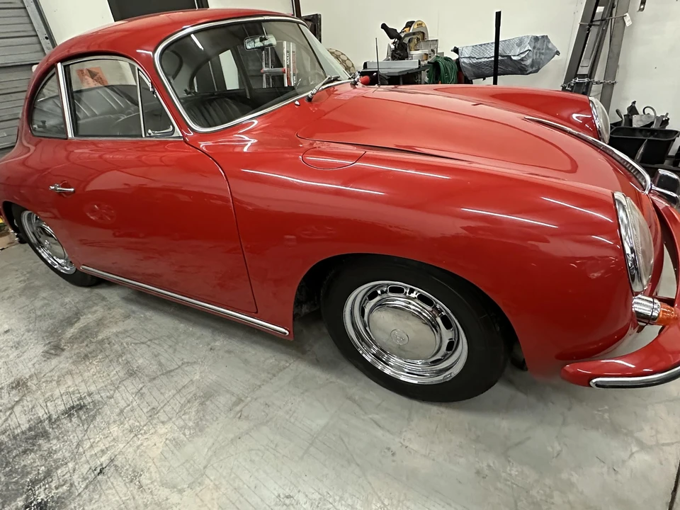 1965 Porsche 356 C - Image 29 of 31