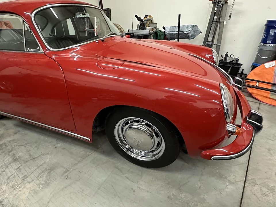 1965 Porsche 356 C - Image 28 of 31