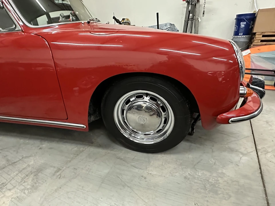 1965 Porsche 356 C - Image 27 of 31