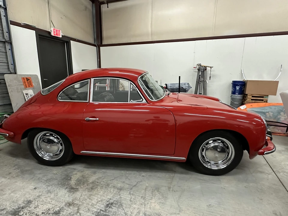 1965 Porsche 356 C - Image 24 of 31