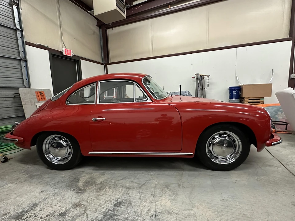 1965 Porsche 356 C - Image 23 of 31