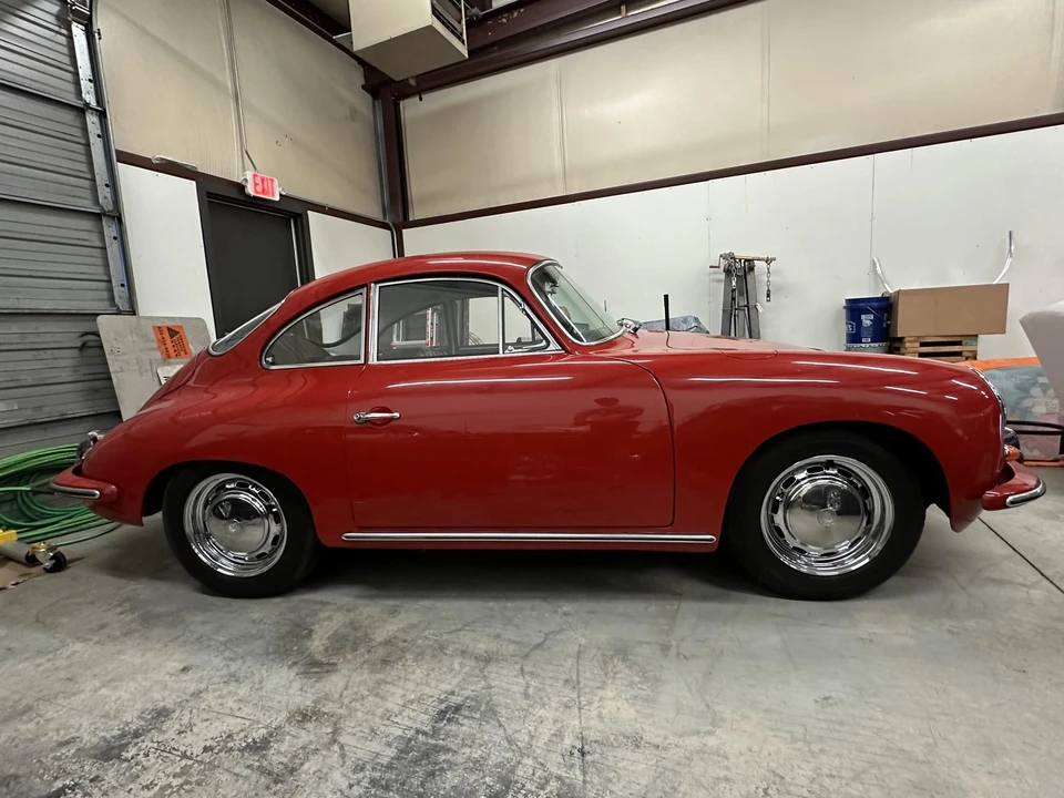 1965 Porsche 356 C - Image 22 of 31