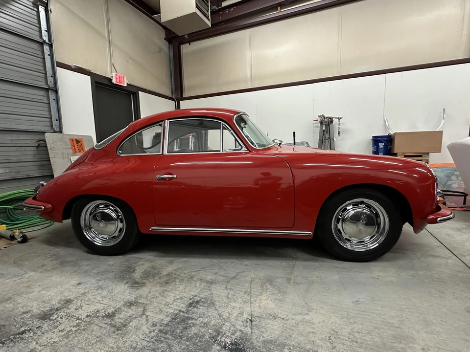 1965 Porsche 356 C - Image 20 of 31