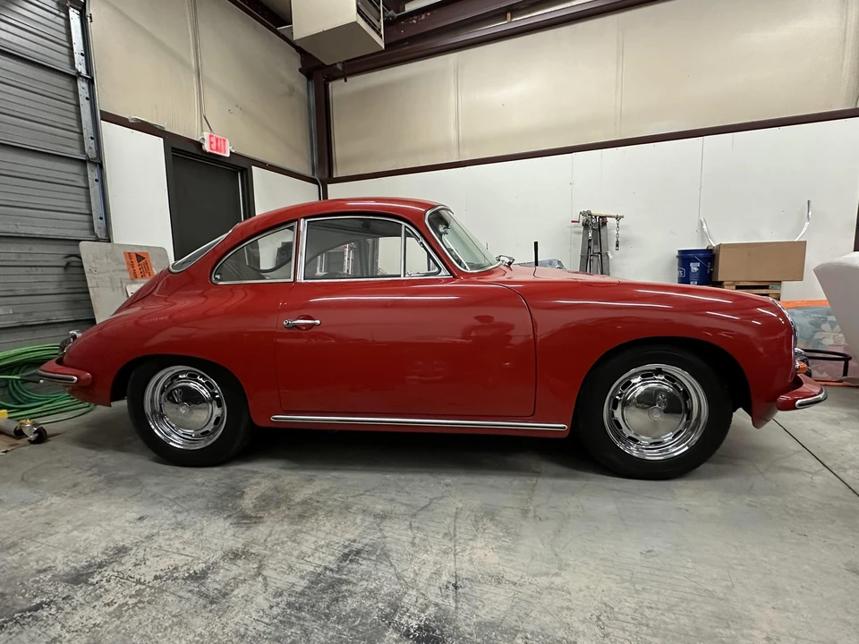 1965 Porsche 356 C - Image 19 of 31