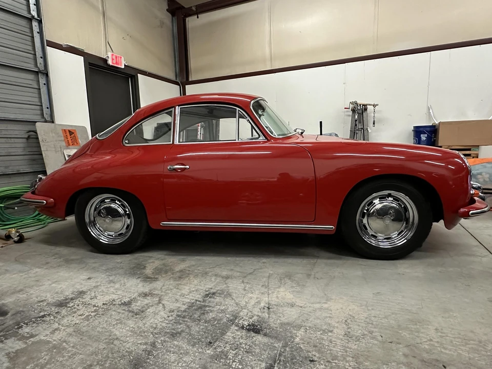 1965 Porsche 356 C - Image 21 of 31