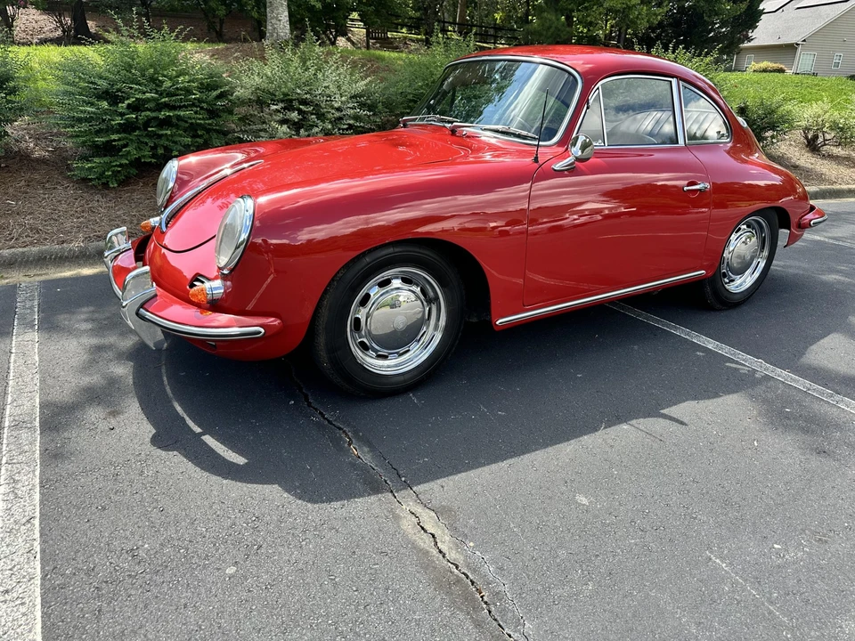 1965 Porsche 356 C - Image 10 of 31