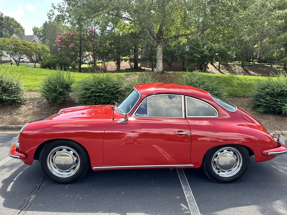 1965 Porsche 356 C - Image 13 of 31