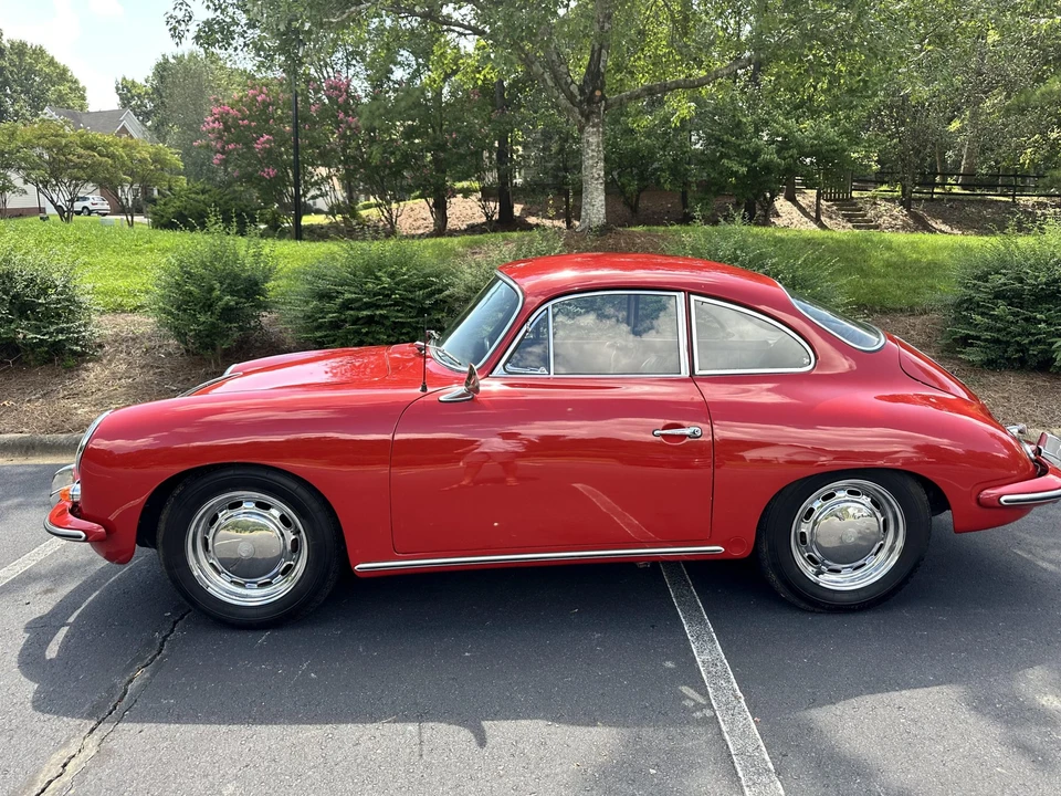1965 Porsche 356 C - Image 12 of 31