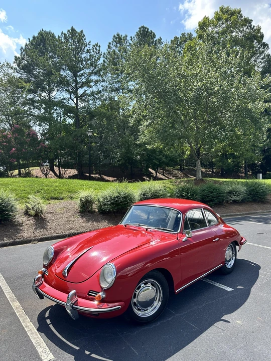 1965 Porsche 356 C - Image 4 of 31