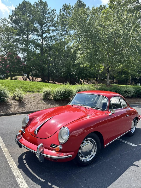 1965 Porsche 356 C - Image 5 of 31