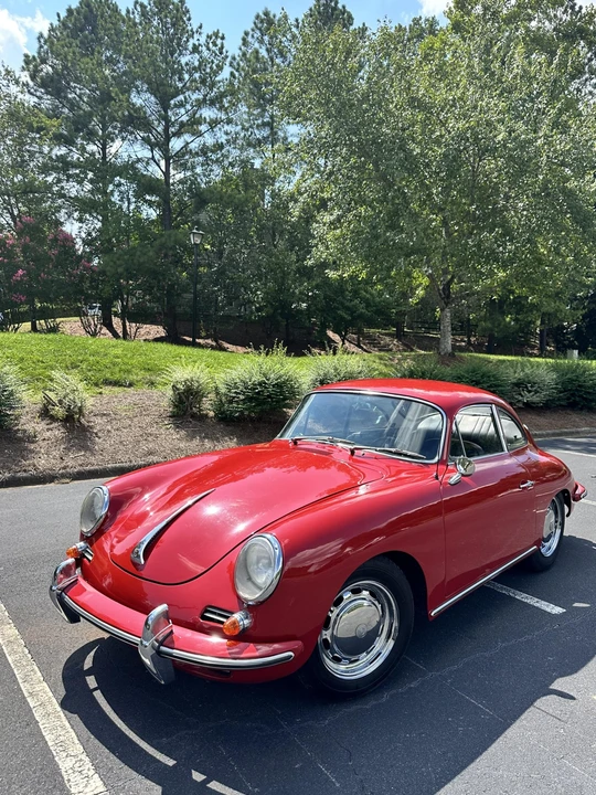 1965 Porsche 356 C - Image 6 of 31
