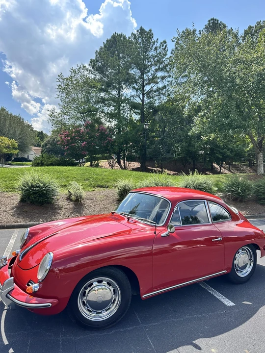 1965 Porsche 356 C - Image 8 of 31