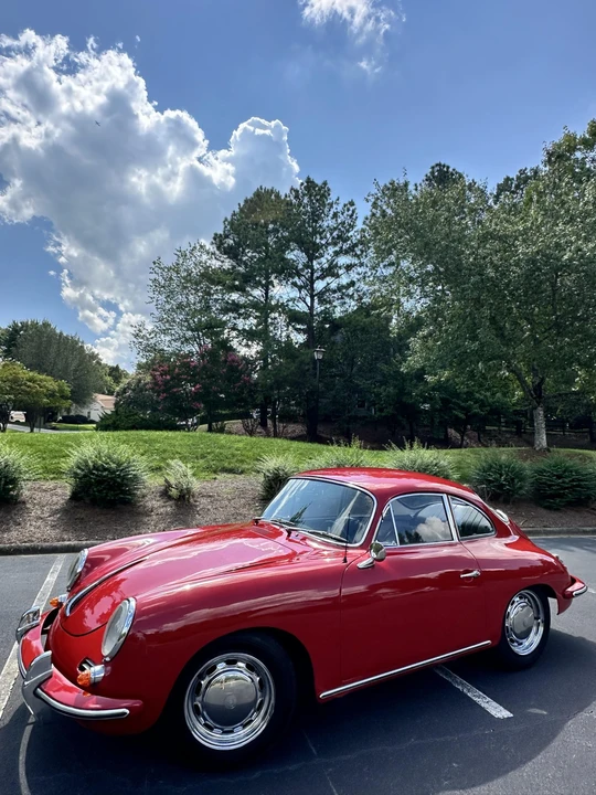 1965 Porsche 356 C - Image 7 of 31