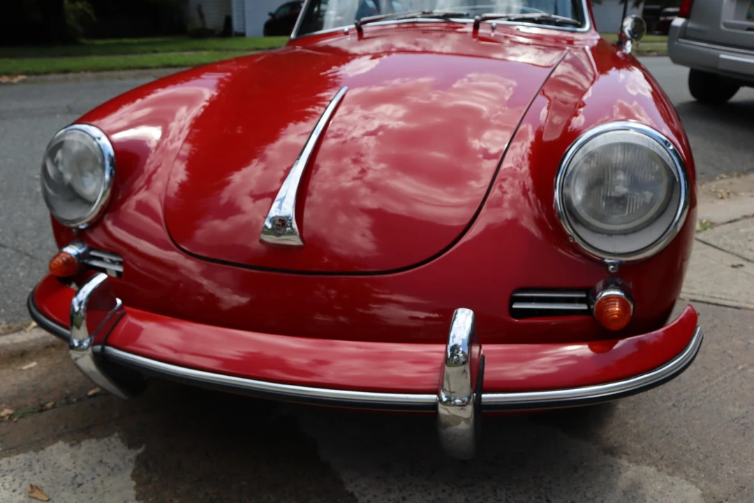 1965 Porsche 356 C - Image 30 of 31