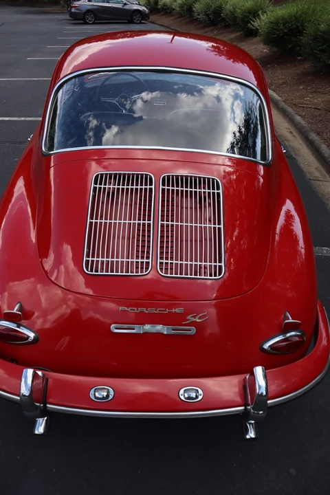 1965 Porsche 356 C - Image 17 of 31