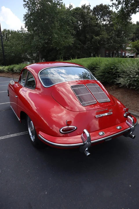 1965 Porsche 356 C - Image 15 of 31