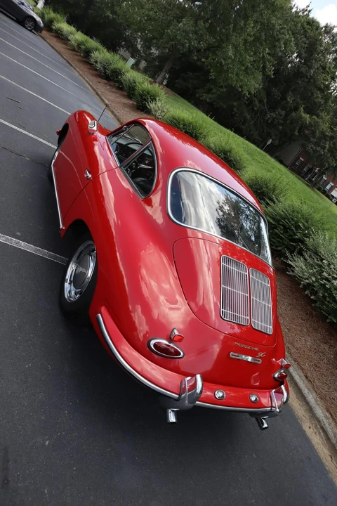 1965 Porsche 356 C - Image 16 of 31