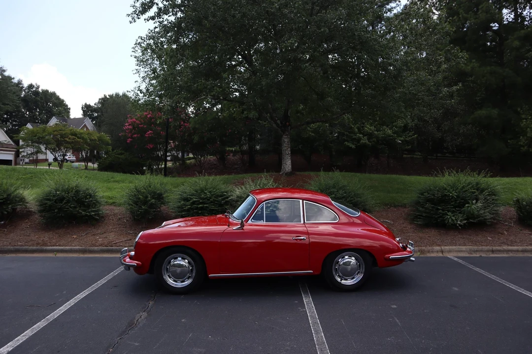 1965 Porsche 356 C - Image 11 of 31